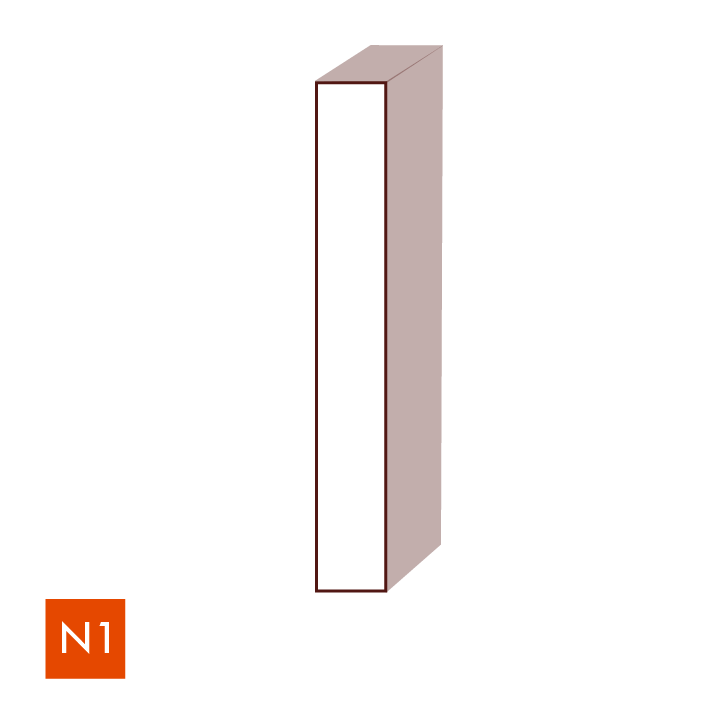 noga do stołu - stolarnia Niebrzydowski