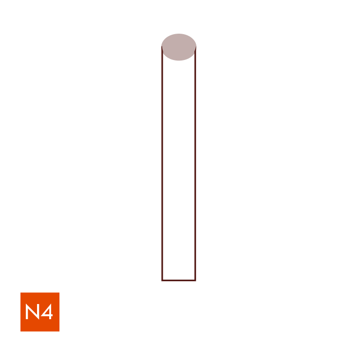 noga do stołu - stolarnia Niebrzydowski
